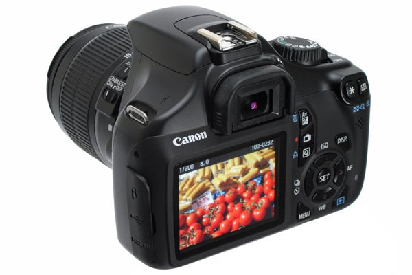 Canon EOS 1100D 3